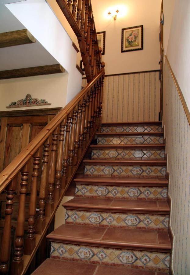 La Portaza Villa Vera de Moncayo Ngoại thất bức ảnh