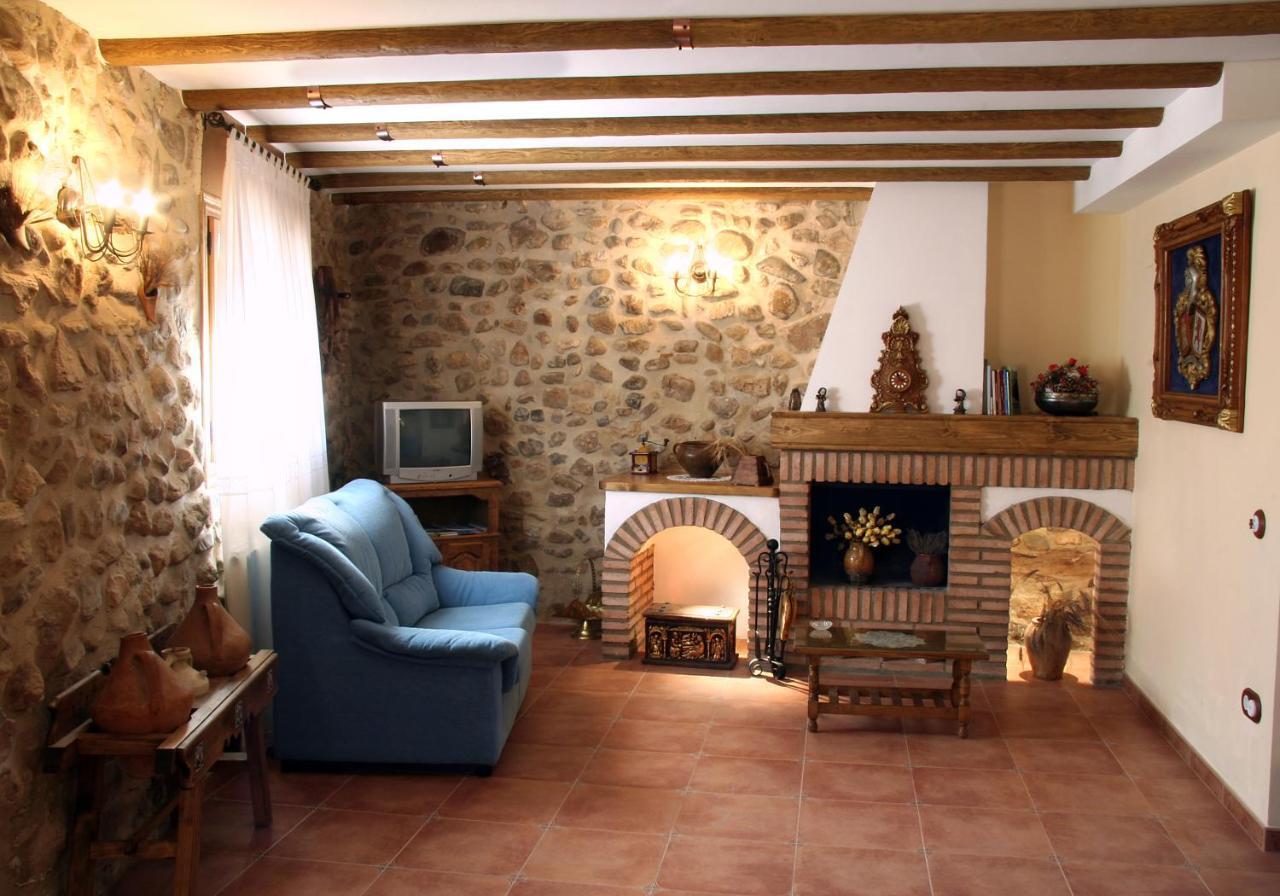 La Portaza Villa Vera de Moncayo Ngoại thất bức ảnh