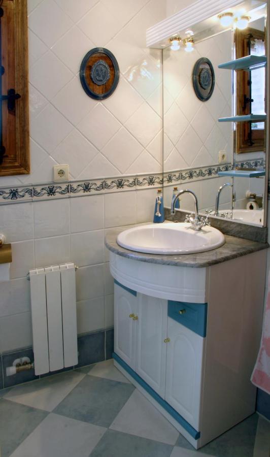 La Portaza Villa Vera de Moncayo Ngoại thất bức ảnh