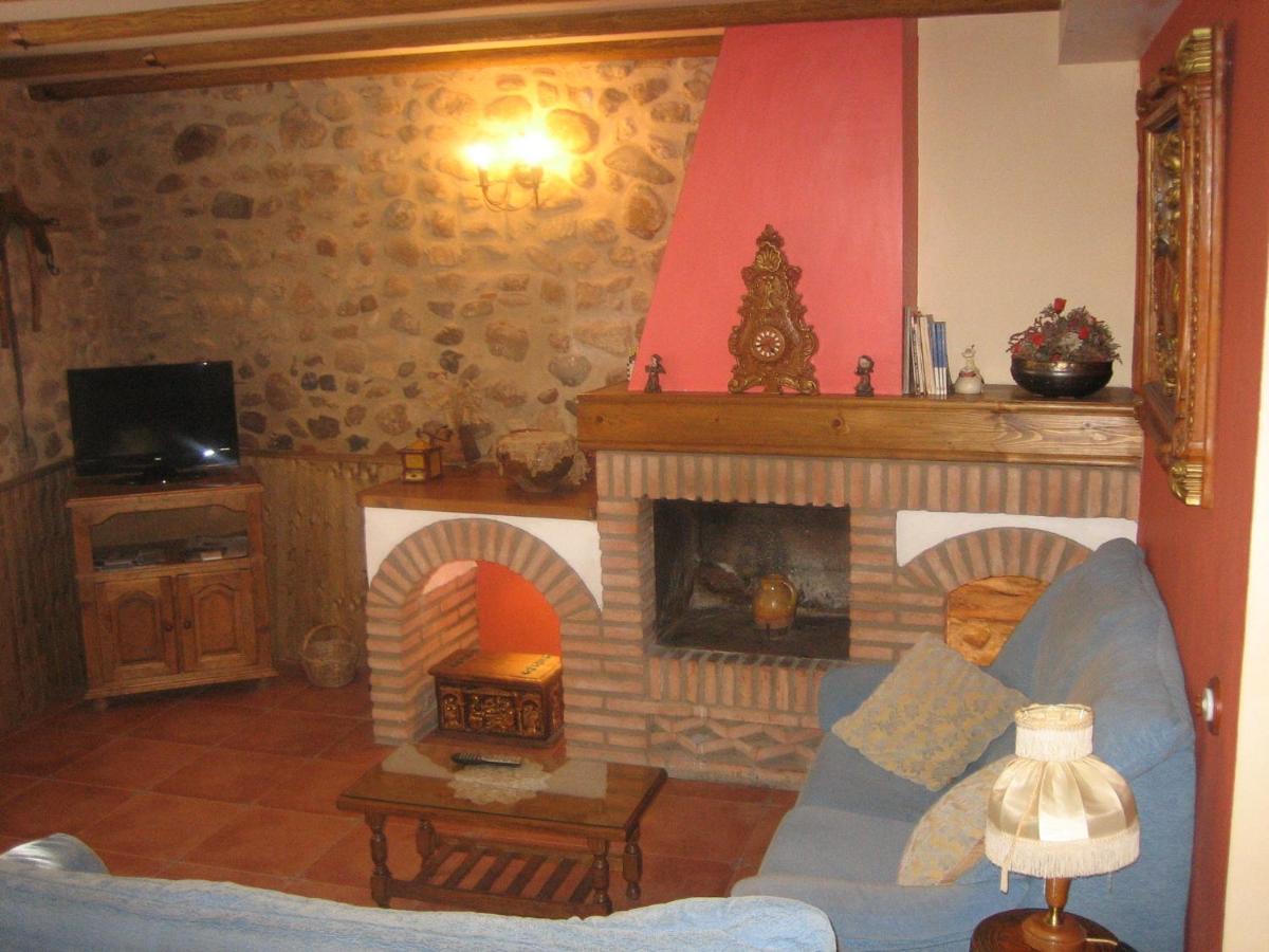 La Portaza Villa Vera de Moncayo Ngoại thất bức ảnh