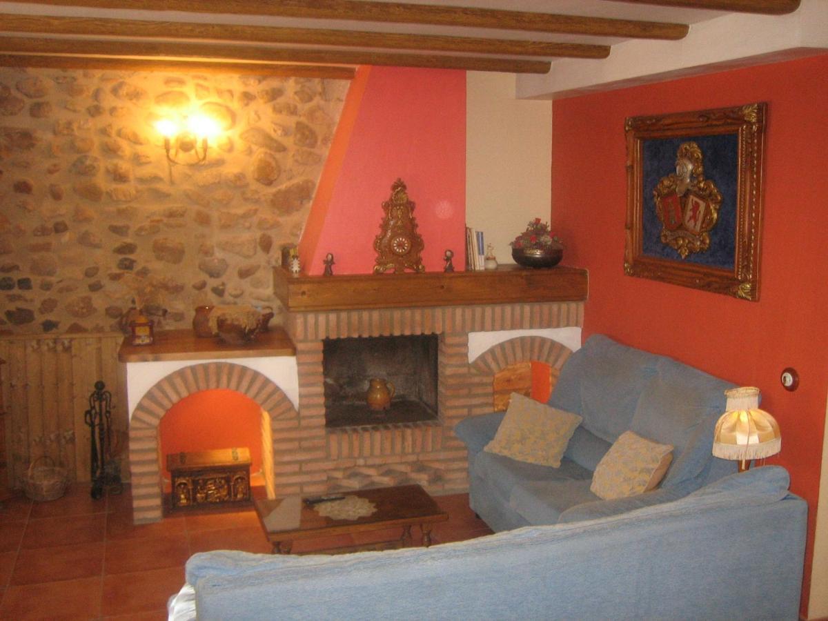 La Portaza Villa Vera de Moncayo Ngoại thất bức ảnh