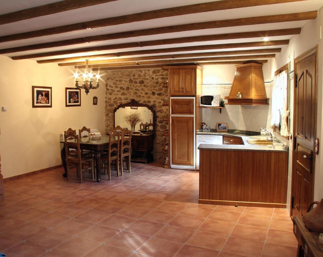 La Portaza Villa Vera de Moncayo Ngoại thất bức ảnh