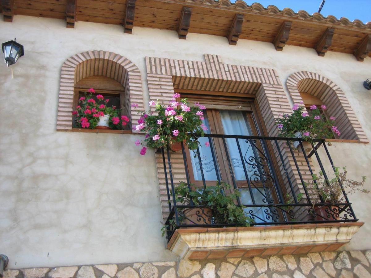 La Portaza Villa Vera de Moncayo Ngoại thất bức ảnh