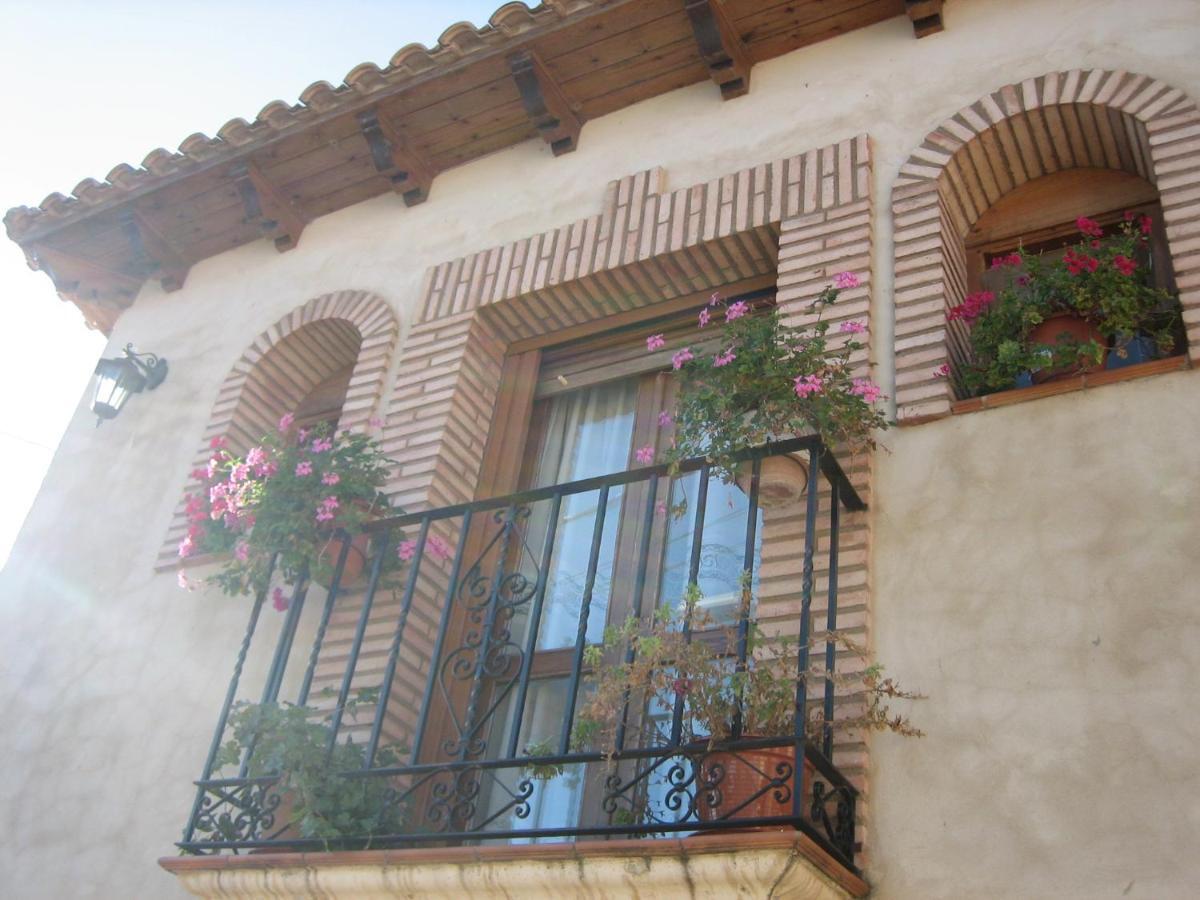 La Portaza Villa Vera de Moncayo Ngoại thất bức ảnh