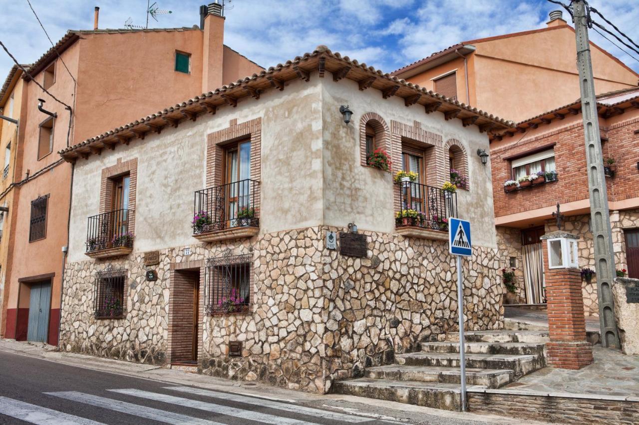 La Portaza Villa Vera de Moncayo Ngoại thất bức ảnh