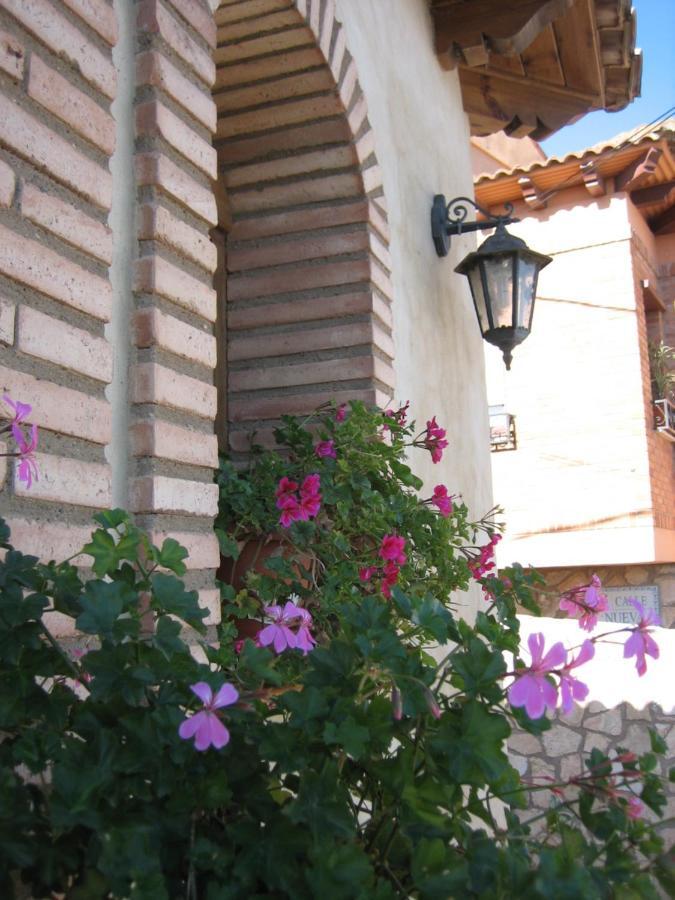 La Portaza Villa Vera de Moncayo Ngoại thất bức ảnh