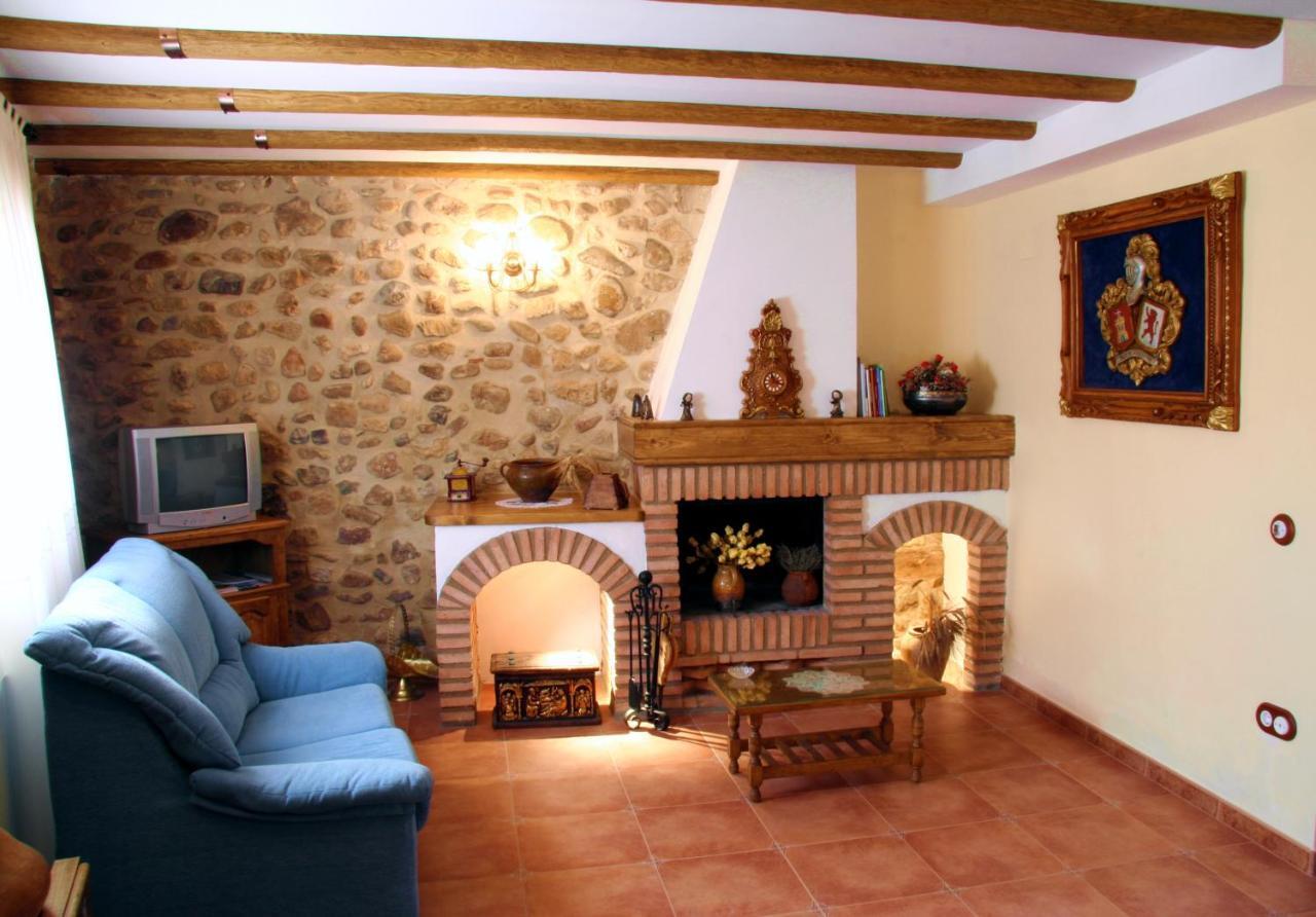 La Portaza Villa Vera de Moncayo Ngoại thất bức ảnh