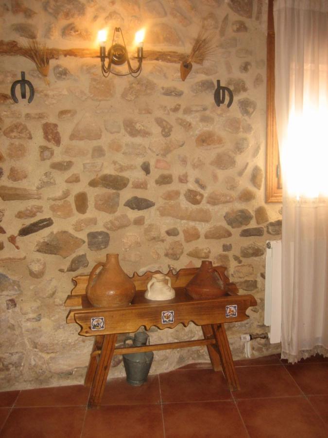 La Portaza Villa Vera de Moncayo Ngoại thất bức ảnh